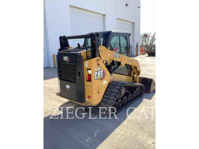 Image of Caterpillar 257D3 equipment image 3