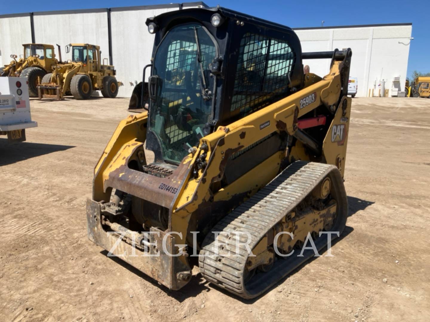 Main image Caterpillar 259D3