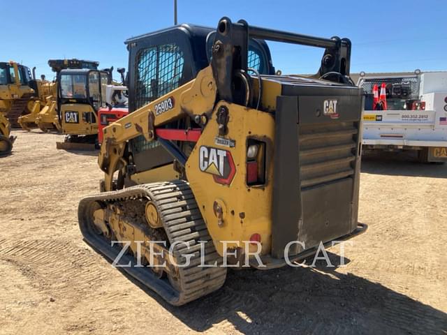 Image of Caterpillar 259D3 equipment image 3