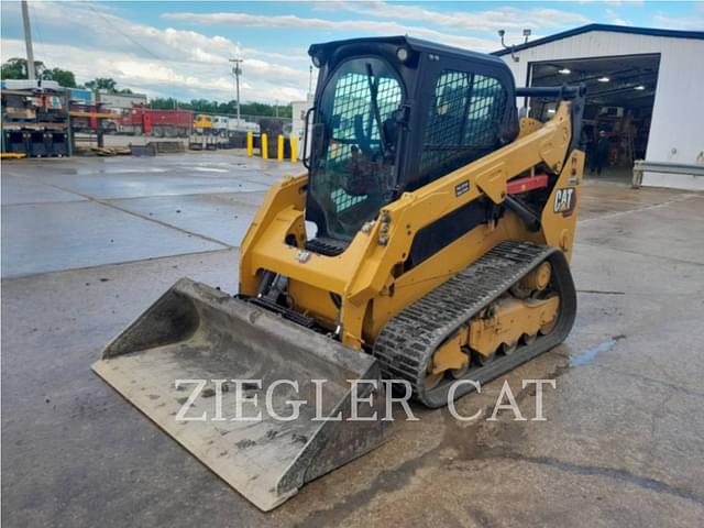 Image of Caterpillar 259D3 equipment image 4