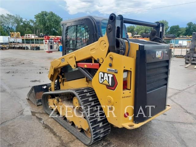 Image of Caterpillar 259D3 equipment image 1