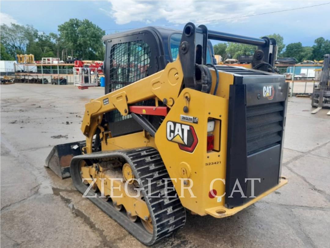 Image of Caterpillar 259D3 Primary image