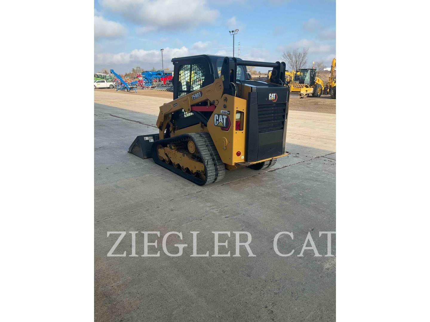Main image Caterpillar 259D3