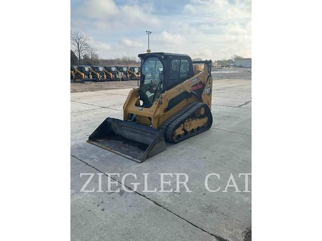 Image of Caterpillar 259D3 equipment image 2