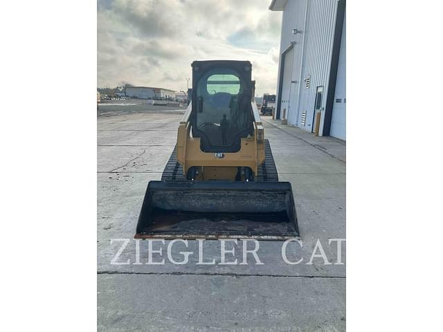 Image of Caterpillar 259D3 equipment image 3