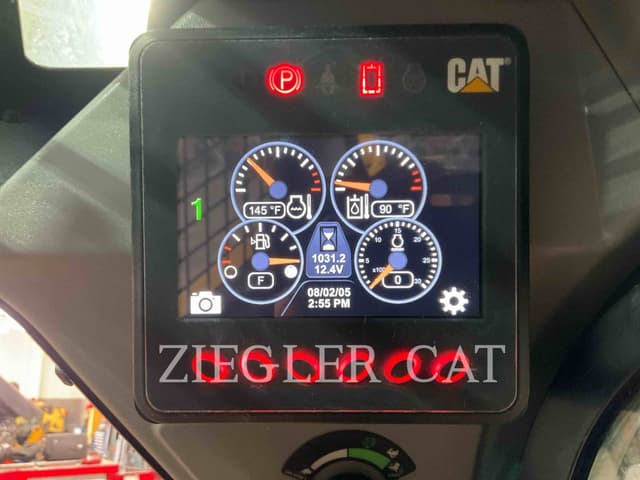 Image of Caterpillar 259D3 equipment image 4