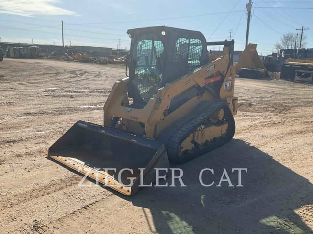 Image of Caterpillar 259D3 equipment image 1