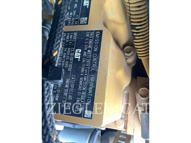 Image of Caterpillar 259D3 equipment image 1
