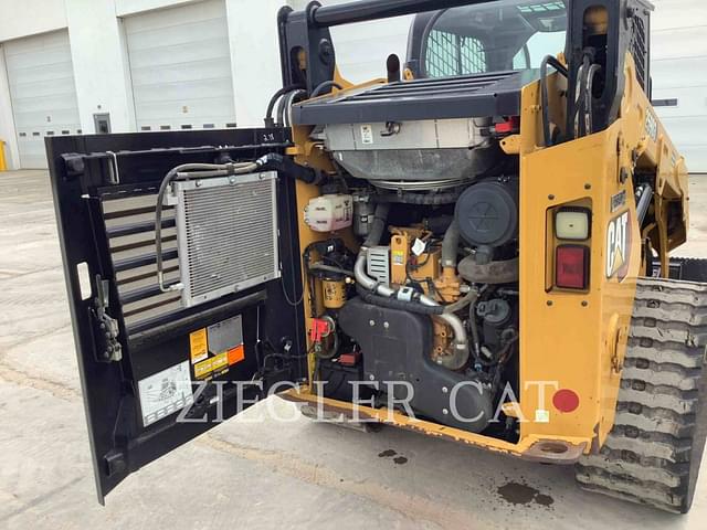 Image of Caterpillar 259D3 equipment image 2