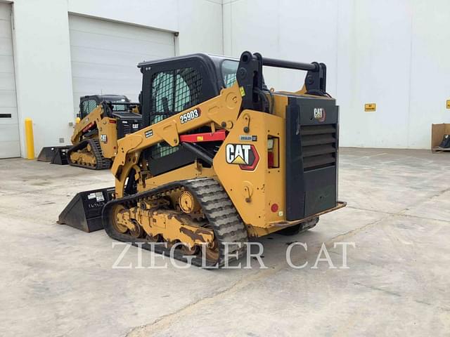 Image of Caterpillar 259D3 equipment image 3
