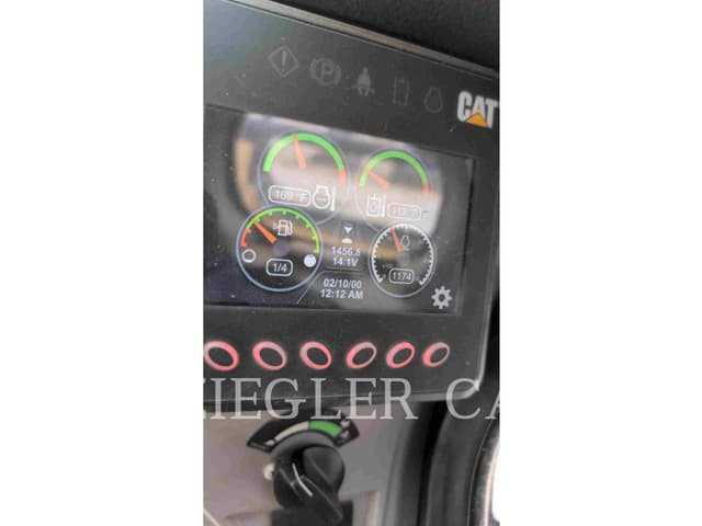 Image of Caterpillar 259D3 equipment image 4