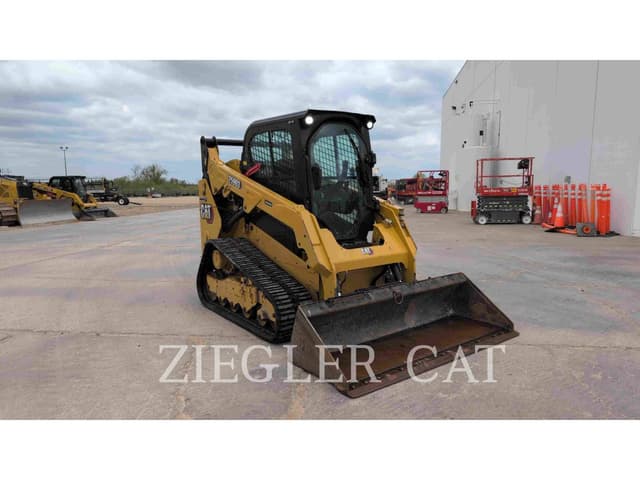 Image of Caterpillar 259D3 equipment image 1