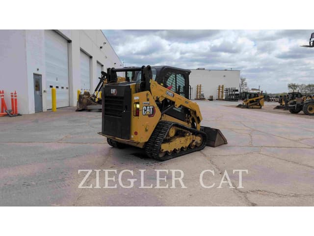 Image of Caterpillar 259D3 equipment image 2