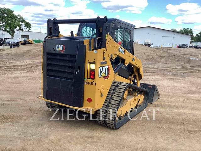 Image of Caterpillar 259D3 equipment image 1