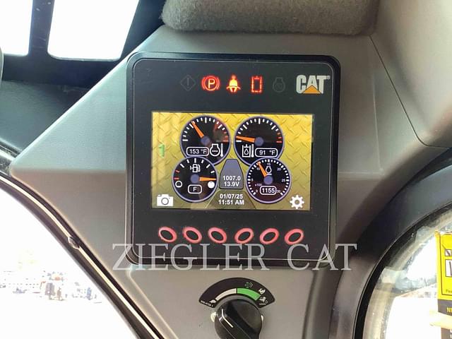Image of Caterpillar 259D3 equipment image 1