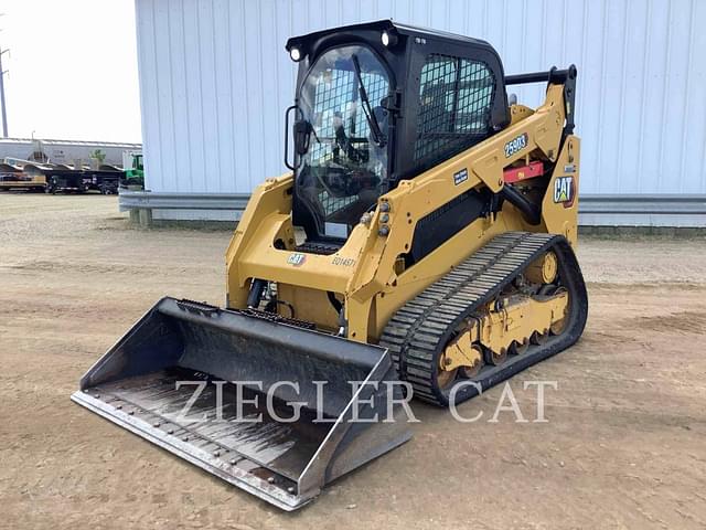 Image of Caterpillar 259D3 equipment image 2
