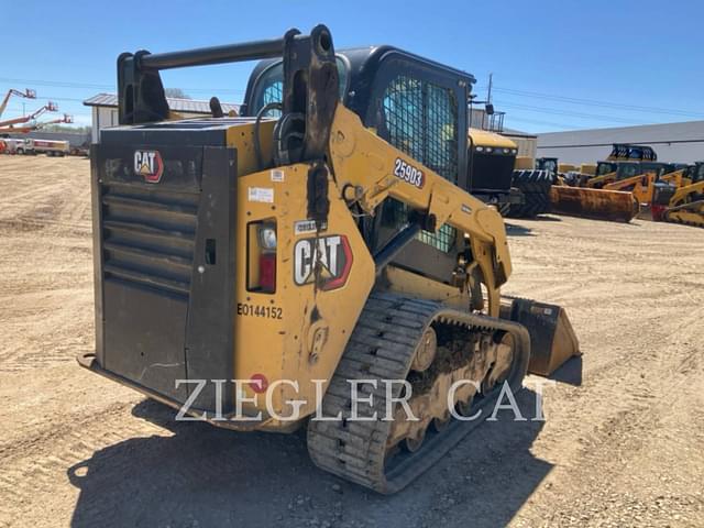 Image of Caterpillar 259D3 equipment image 2