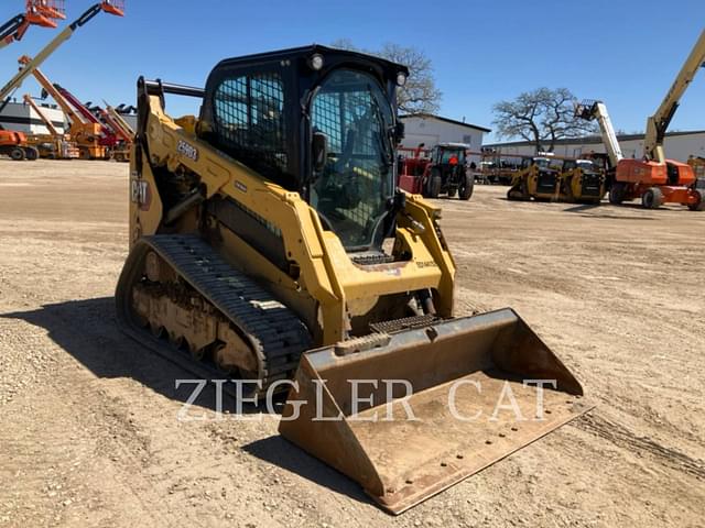 Image of Caterpillar 259D3 equipment image 1