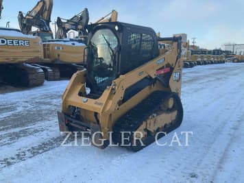 Main image Caterpillar 259D3