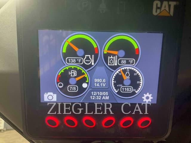 Image of Caterpillar 259D3 equipment image 4