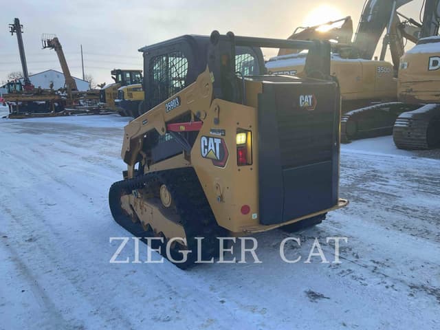 Image of Caterpillar 259D3 equipment image 3