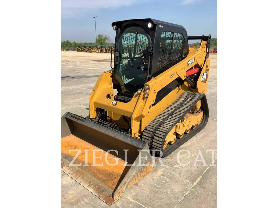 Image of Caterpillar 259D3 Primary Image