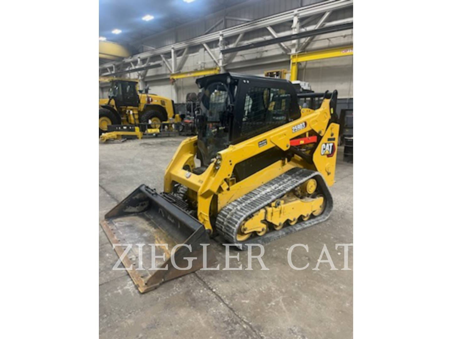 Main image Caterpillar 259D3