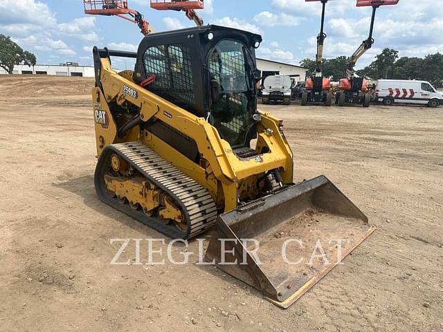 Image of Caterpillar 259D3 equipment image 1