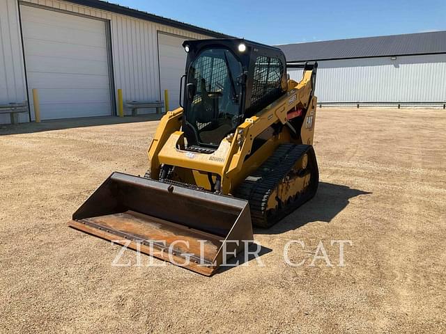 Image of Caterpillar 259D3 equipment image 3