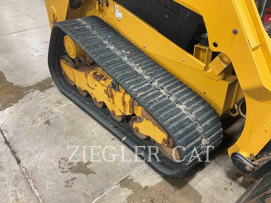 Image of Caterpillar 259D3 Primary image