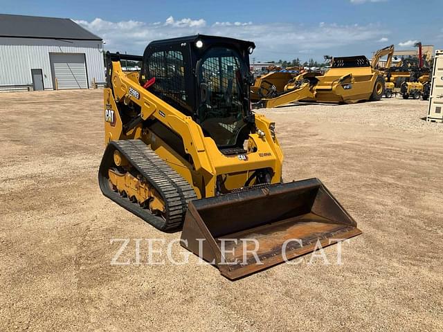 Image of Caterpillar 259D3 equipment image 4
