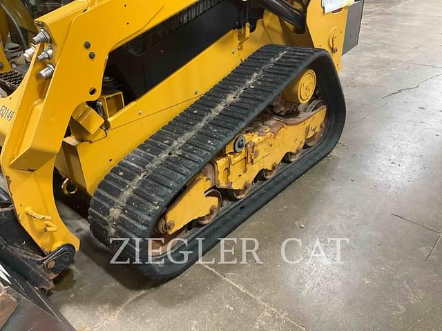 Image of Caterpillar 259D3 equipment image 1