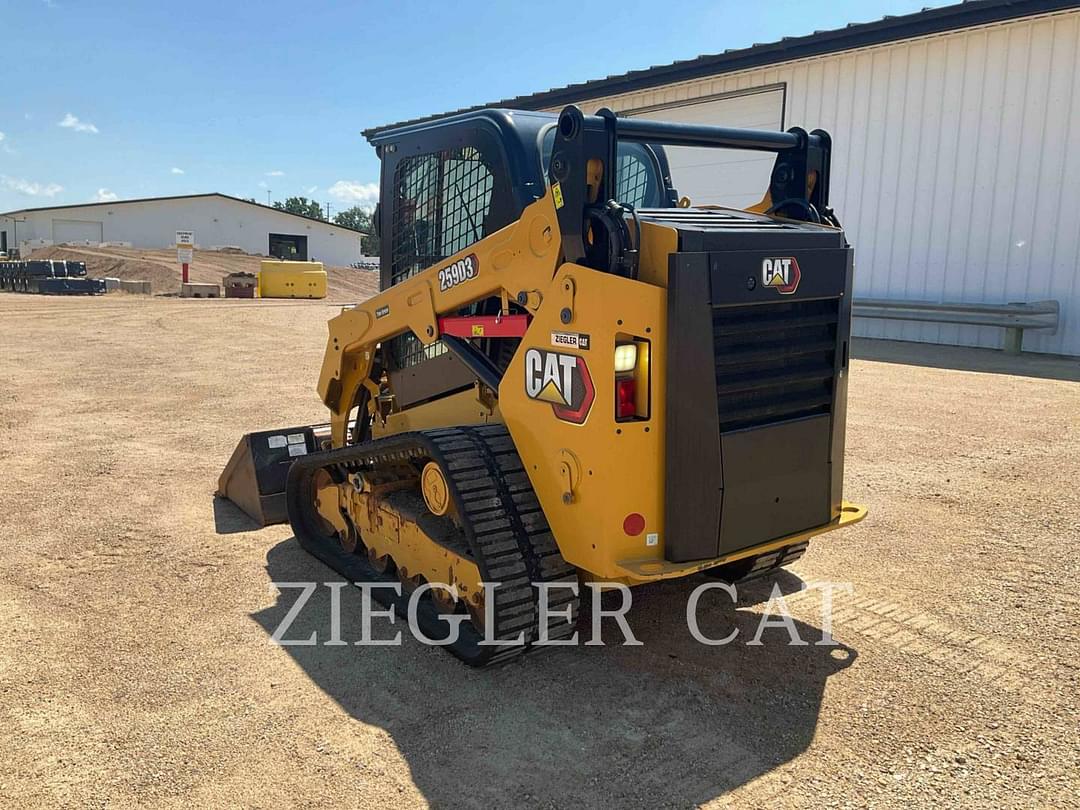 Image of Caterpillar 259D3 Primary image