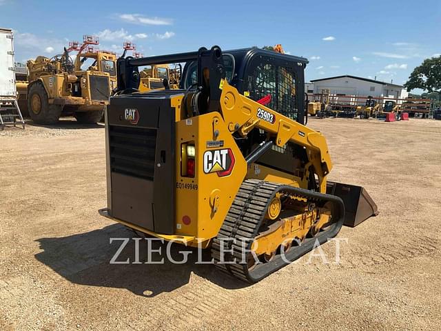Image of Caterpillar 259D3 equipment image 2