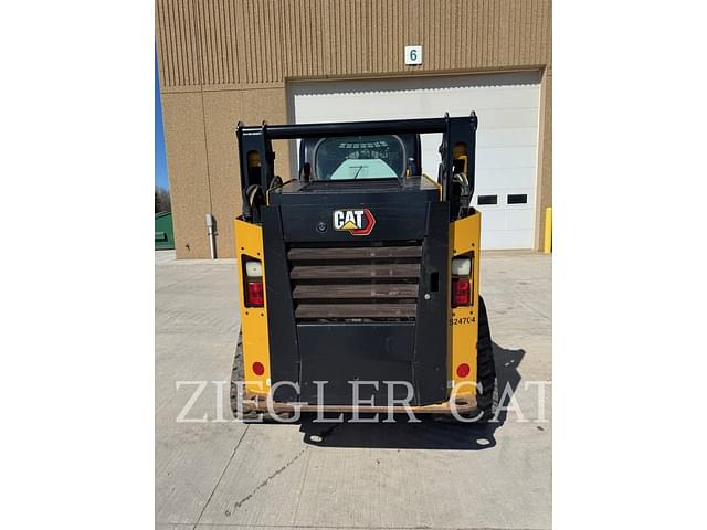 Image of Caterpillar 259D3 equipment image 2