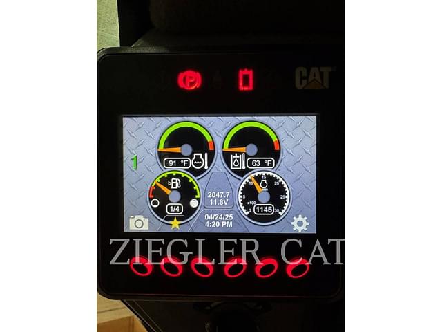 Image of Caterpillar 259D3 equipment image 2