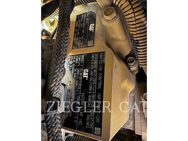 Image of Caterpillar 259D3 equipment image 3
