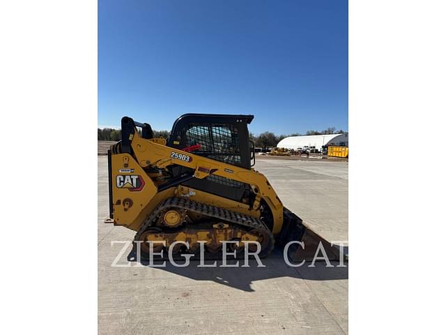 Image of Caterpillar 259D3 equipment image 1