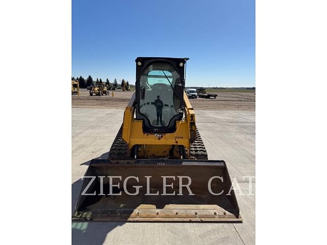 Image of Caterpillar 259D3 equipment image 1