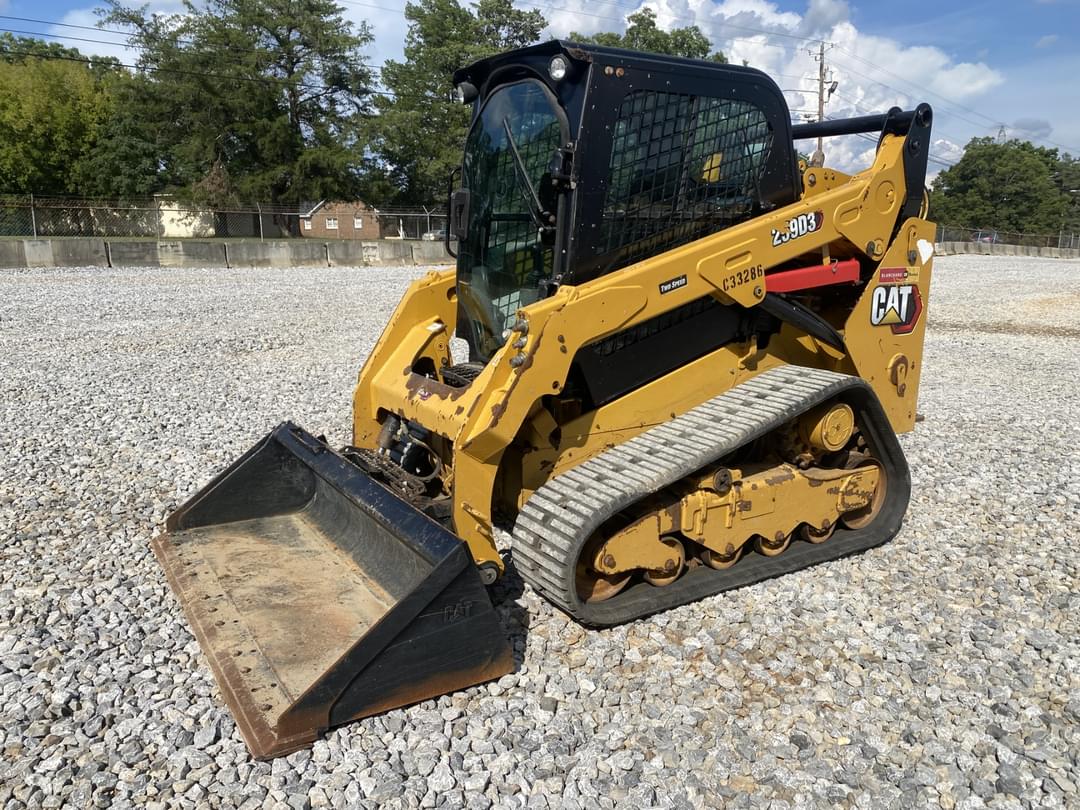 Image of Caterpillar 259D3 Primary image