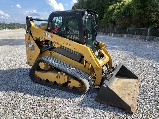 Image of Caterpillar 259D3 equipment image 3