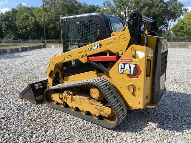 Image of Caterpillar 259D3 equipment image 1