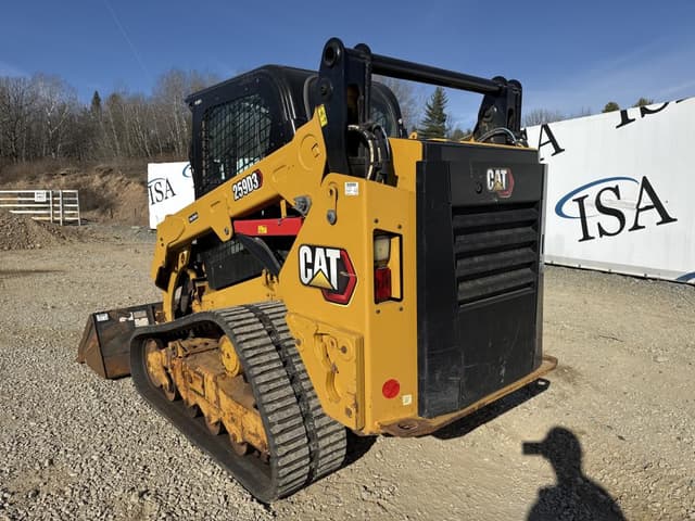 Image of Caterpillar 259D3 equipment image 2