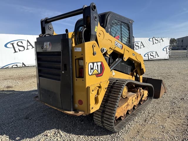 Image of Caterpillar 259D3 equipment image 4