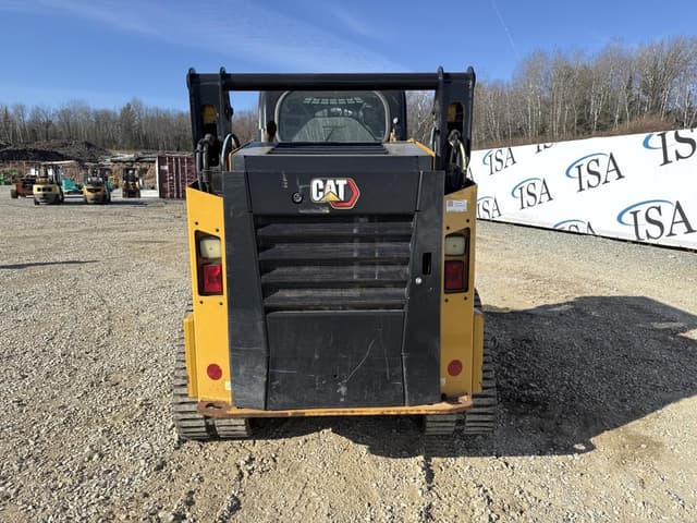 Image of Caterpillar 259D3 equipment image 3