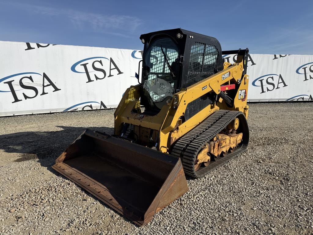 2020 Caterpillar 259D3 Equipment Image0