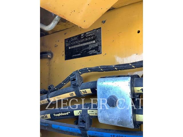 Image of Caterpillar 262D3 equipment image 2