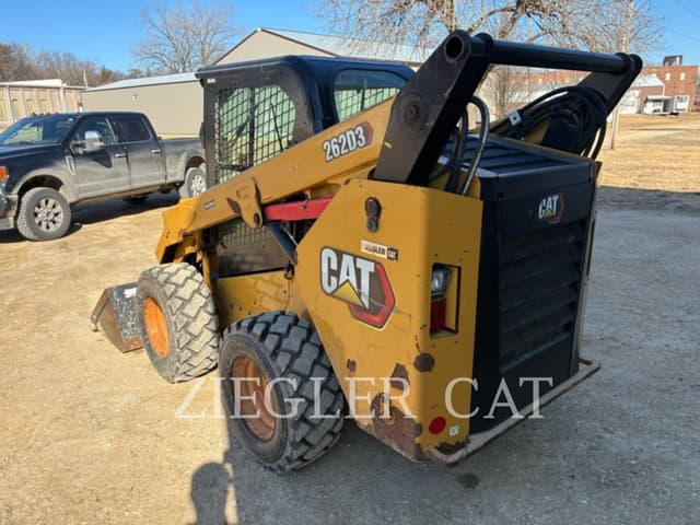 Image of Caterpillar 262D3 equipment image 3