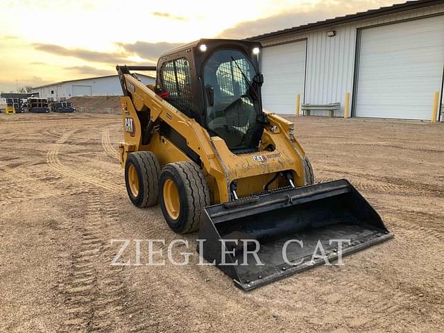 Image of Caterpillar 262D3 equipment image 1