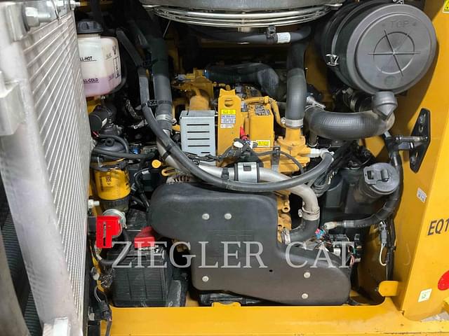 Image of Caterpillar 262D3 equipment image 2